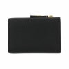 SAINT LAURENT PARIS サンローラン パリ 三つ折り財布 レディース ブラック 607925 B680N 1000