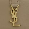 SAINT LAURENT PARIS サンローラン パリ 三つ折り財布 レディース ベージュ 602974 BJ50J 2643