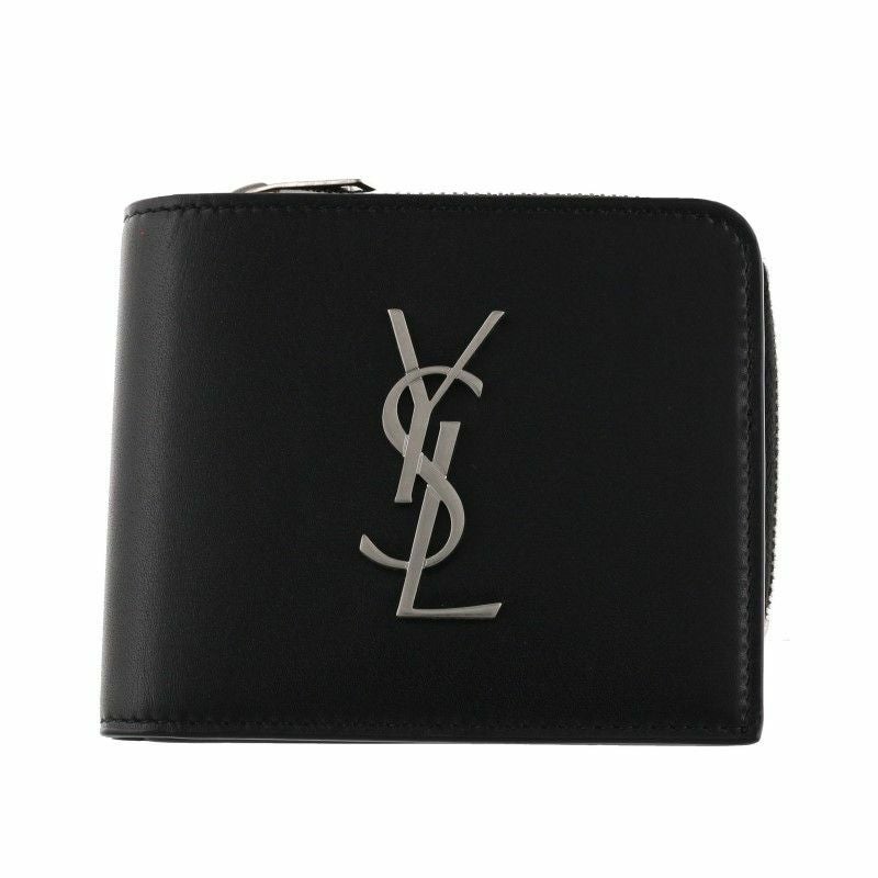 SAINT LAURENT PARIS Yメール 二つ折り財布 イヴサンローラン SAINT LAURENT PARIS サンローラン パリ 二つ折り財布 レディース