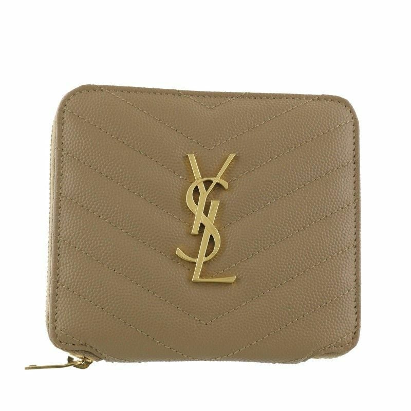 SAINT LAURENT PARIS サンローラン パリ 二つ折り財布 SAINT LAURENT PARIS サンローラン パリ 二つ折り財布