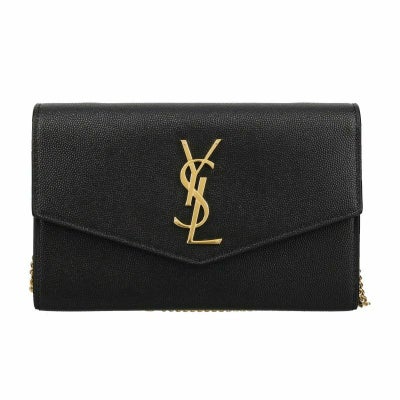 SAINT LAURENT PARIS サンローラン パリ チェーンウォレット 