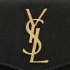 SAINT LAURENT PARIS サンローラン パリ チェーンウォレット レディース ブラック 607788 1GF0J 1000 NERO