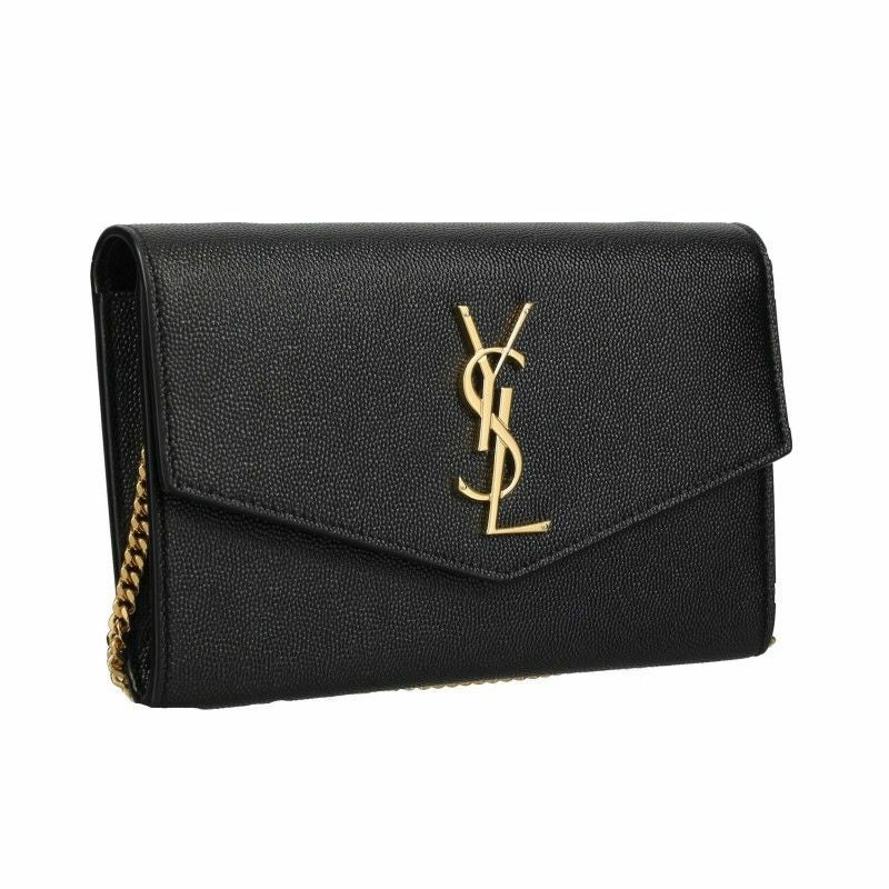 SAINT LAURENT PARIS サンローラン パリ チェーンウォレット