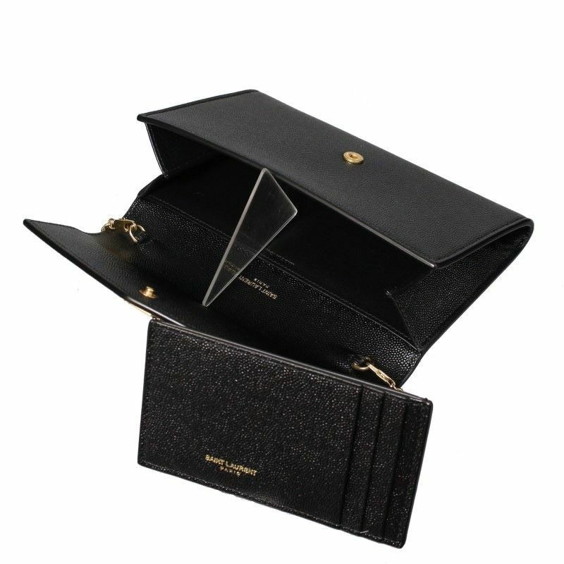 SAINT LAURENT PARIS サンローラン パリ チェーンウォレット