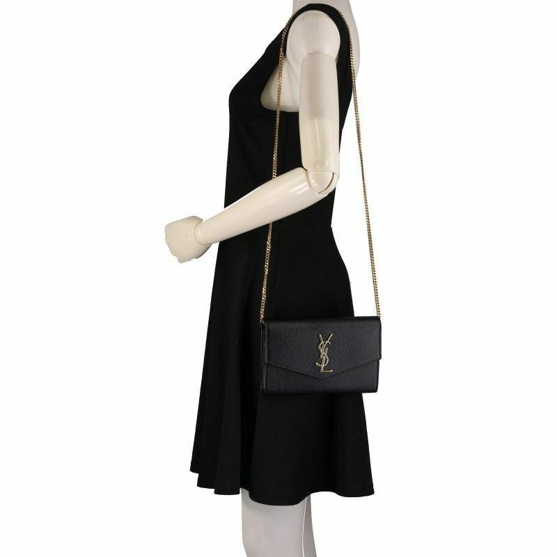 SAINT LAURENT PARIS サンローラン パリ チェーンウォレット
