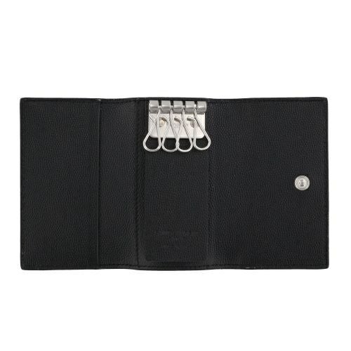 サンローラン パリ SAINT LAURENT PARIS キーケース レディース ブラック 685557 BTY0N 1000 NERO