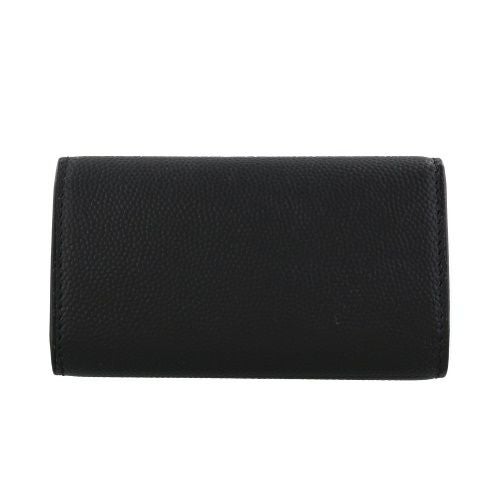 サンローラン パリ SAINT LAURENT PARIS キーケース レディース ブラック 685557 BTY0N 1000 NERO