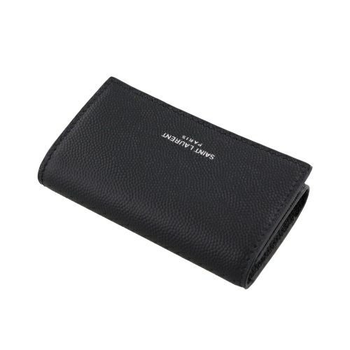 サンローラン パリ SAINT LAURENT PARIS キーケース レディース ブラック 685557 BTY0N 1000 NERO