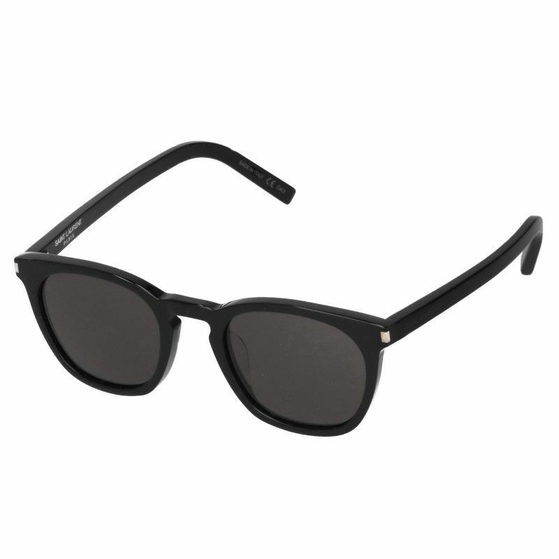 SAINT LAURENT PARIS サンローラン サングラス ユニセックス SL 28F 022 ASI/SUN/UNI