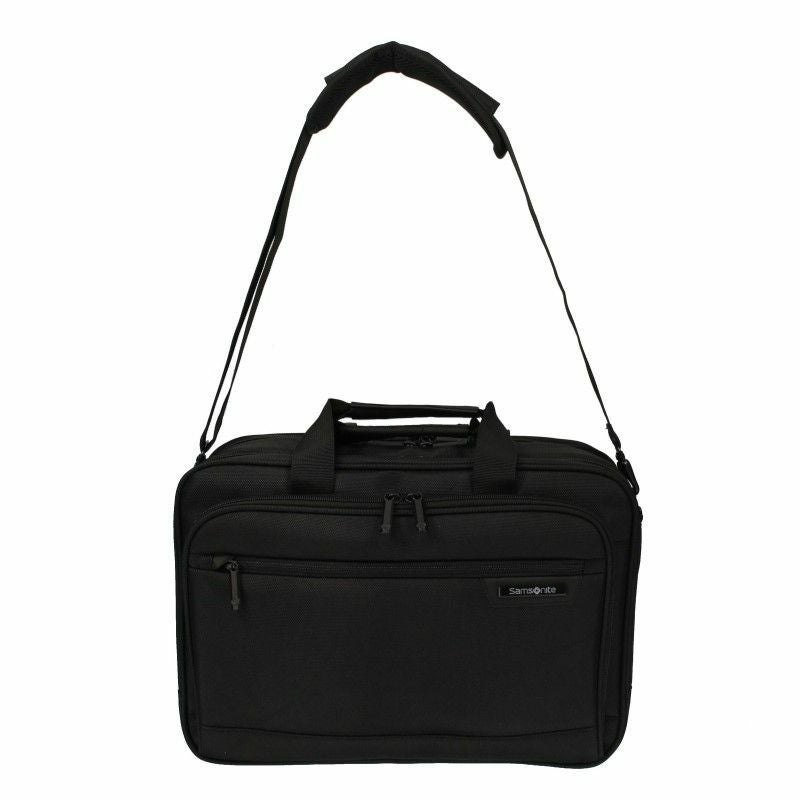 (値下3/22まで)新品未使用　Samsonite ビジネスバッグ ブラック Samsonite（サムソナイト） 35％OFF セール ビジネスバッグ