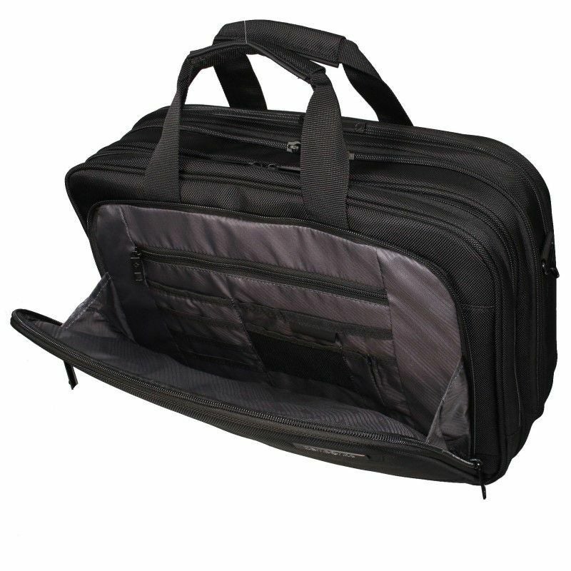 サムソナイト samsonite ビジネスバッグ 3 Comp. Brief ブラック