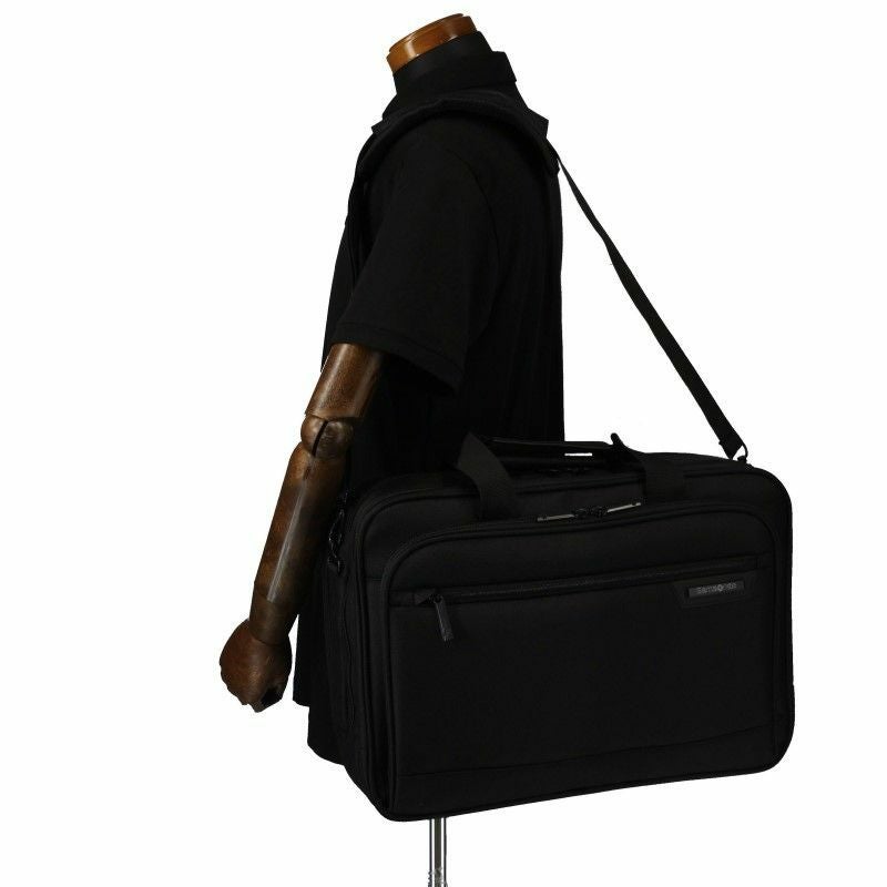 Samsonite ビジネスバッグ ブラック 楽天市場】Samsonite サムソナイト ビジネスバッグ ブリーフケース
