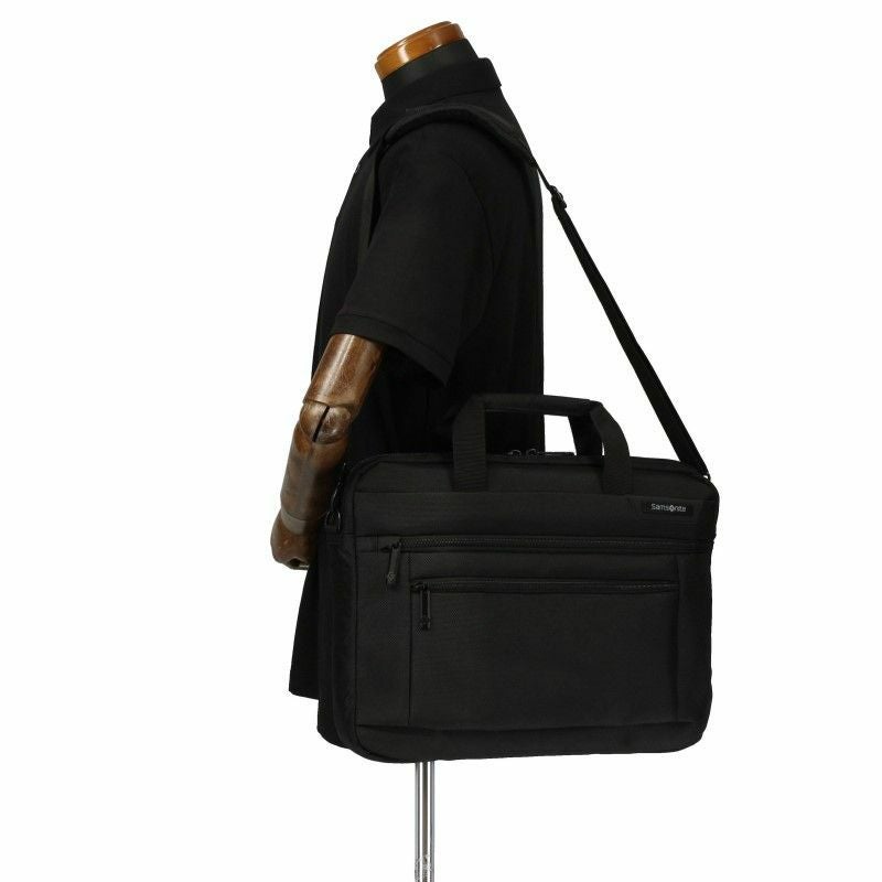 サムソナイト samsonite ビジネスバッグ Shuttle ブラック 141276 1041