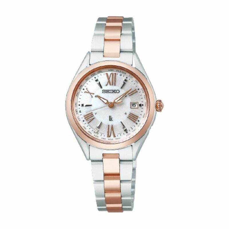セイコー SEIKO 腕時計 レディース LUKIA SSQV104 ルキア