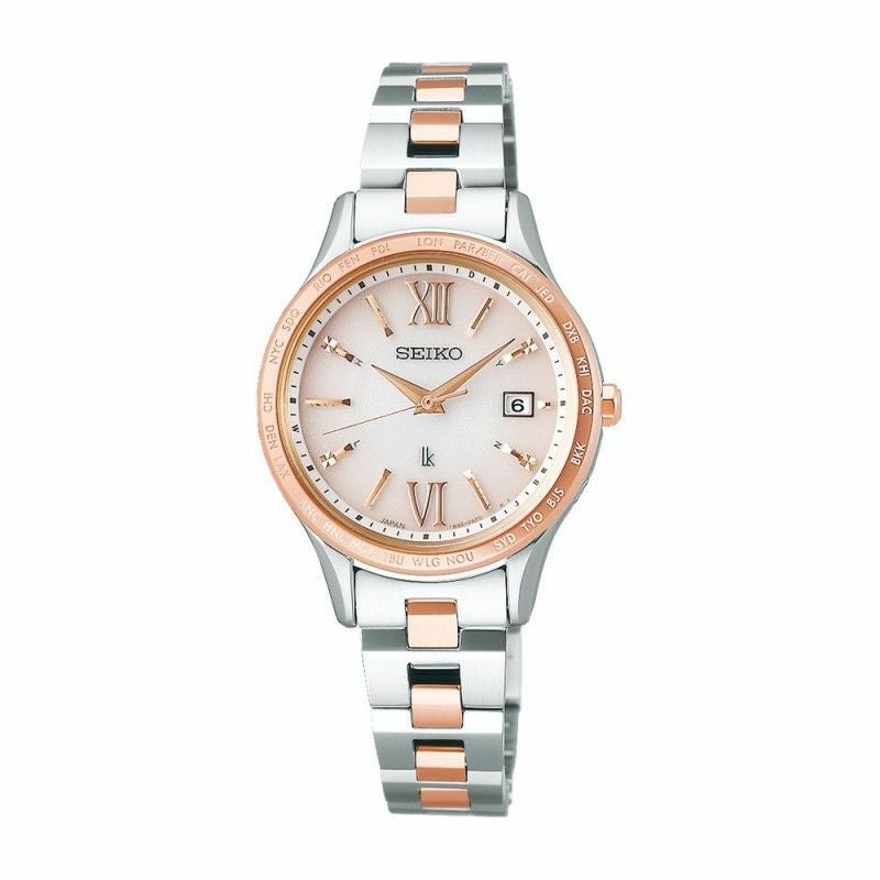 セイコー SEIKO 腕時計 レディース LUKIA SSVV082 ルキア | GINZA