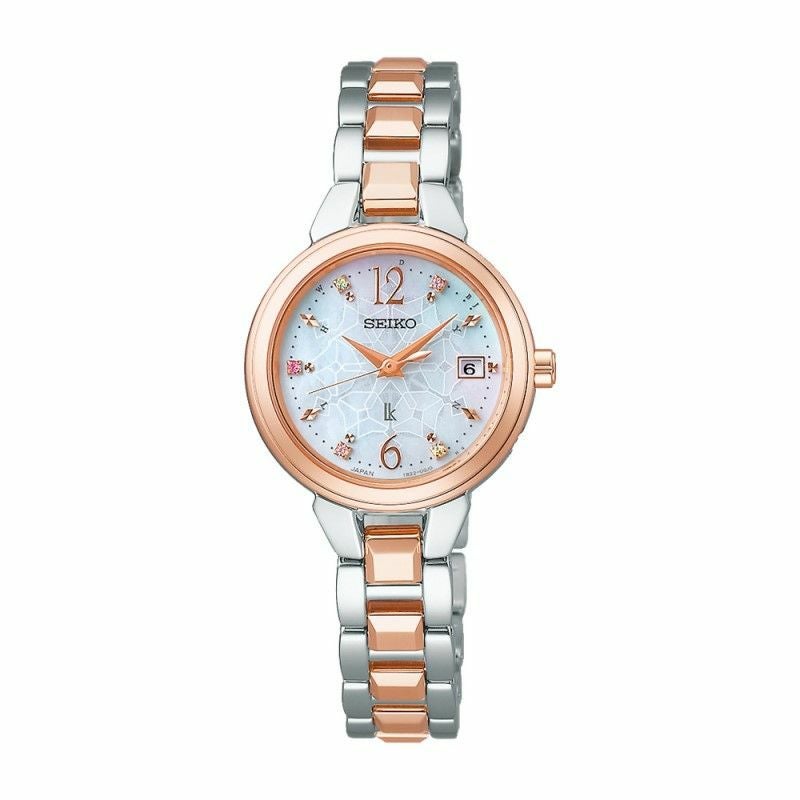 セイコー 腕時計 レディース ルキア SEIKO SSVW236 LUKIA | GINZA