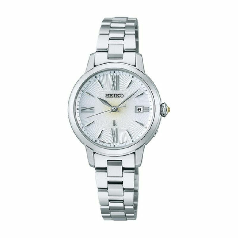 セイコー SEIKO 腕時計 レディース LUKIA SSVW205 ルキア | GINZA