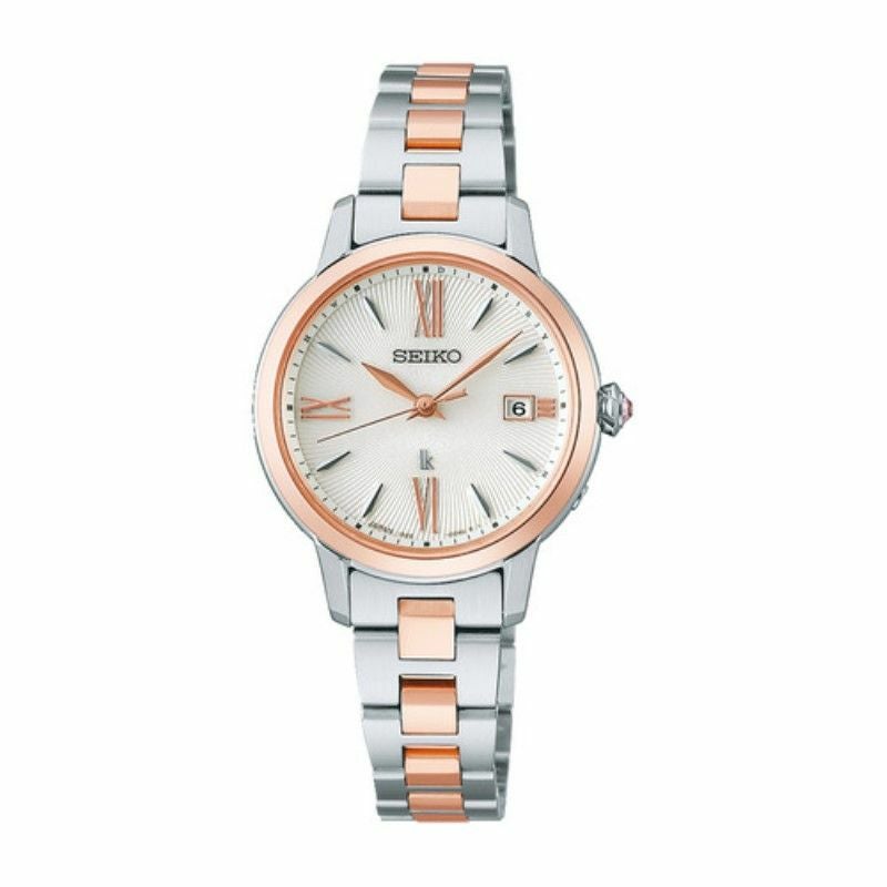 セイコー 腕時計 レディース ルキア SEIKO SSVW229 ルキア | GINZA