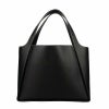 Stella McCartney ステラマッカートニー トートバッグ レディース ブラック 502793 WP0057 1000 BLACK