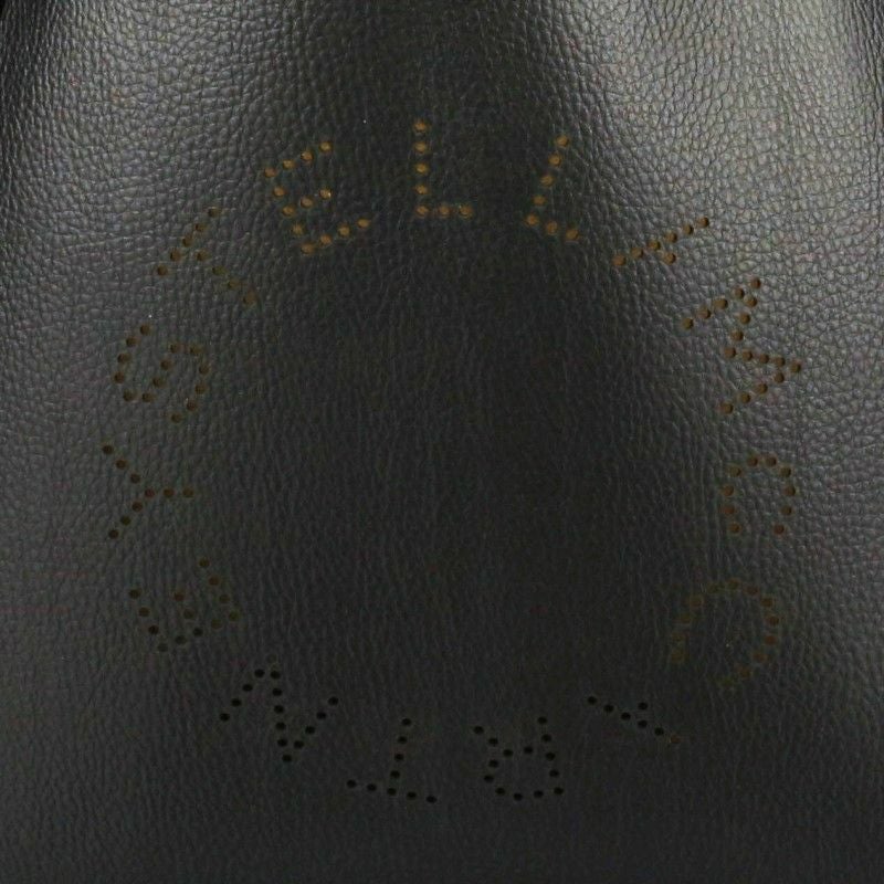 Stella McCartney ステラマッカートニー トートバッグ レディース ブラック 502793 WP0057 1000 BLACK