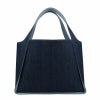 ステラマッカートニー Stella McCartney トートバッグ レディース 502793 WP0010 4005 SMOKY BLUE