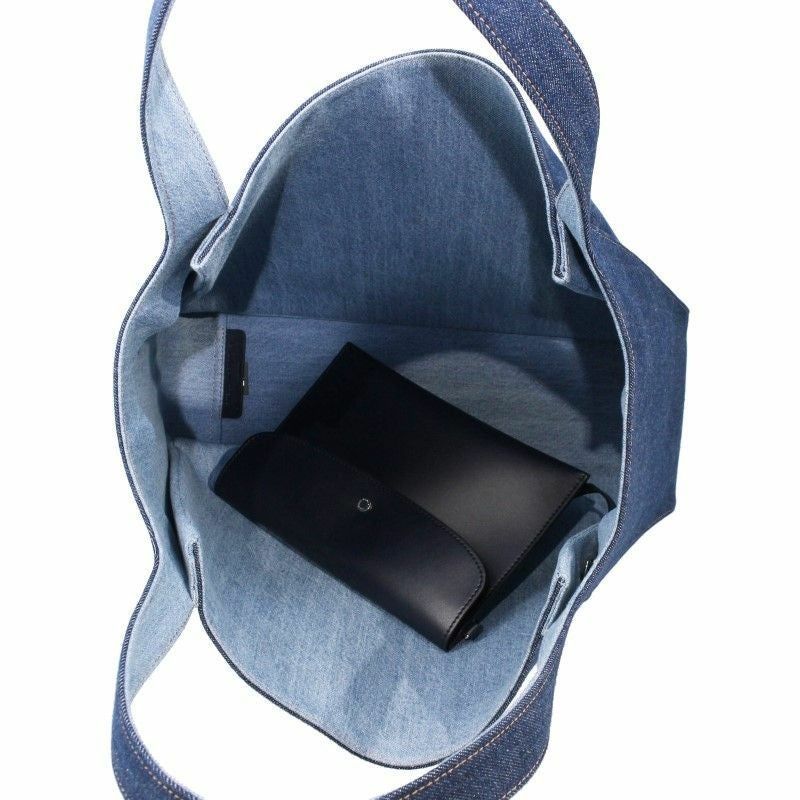 ステラマッカートニー Stella McCartney トートバッグ レディース 502793 WP0010 4005 SMOKY BLUE