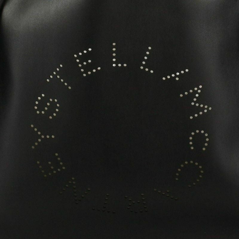 ステラマッカートニー Stella McCartney トートバッグ レディース ブラック 502793 W8542 1000 BLACK