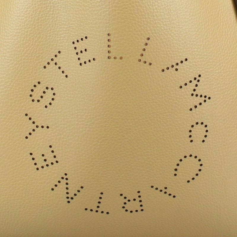 ステラマッカートニー Stella McCartney トートバッグ レディース ベージュ 502793 WP0057 2600 SAND