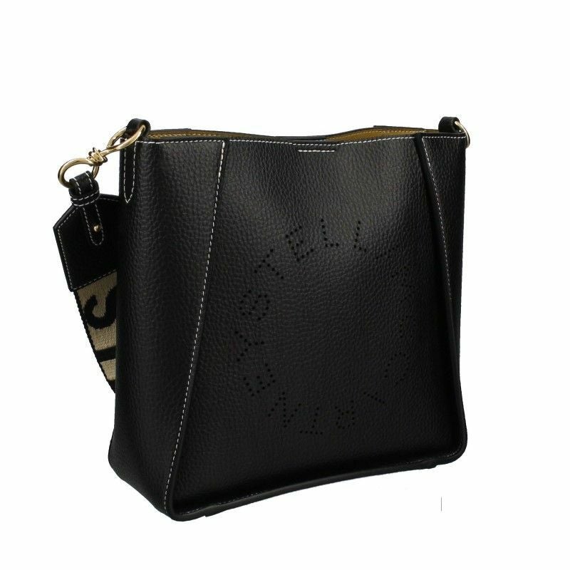 Stella McCartney ステラマッカートニー ショルダーバッグ ブラック