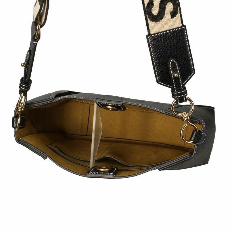 Stella McCartney ステラマッカートニー ショルダーバッグ ブラック
