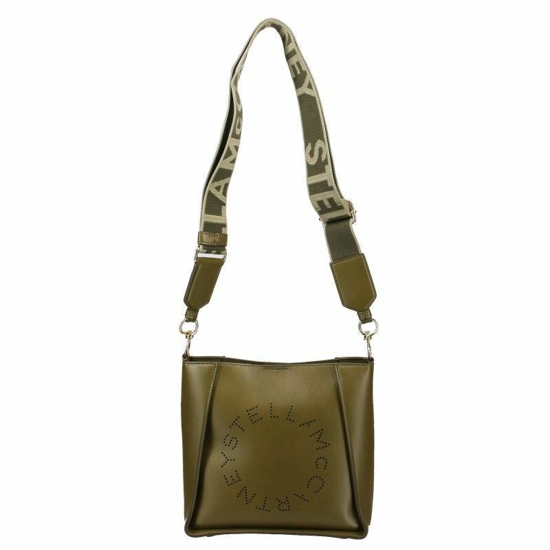 ステラマッカートニー Stella McCartney ショルダーバッグ レディース グリーン 700073 W8542 3220