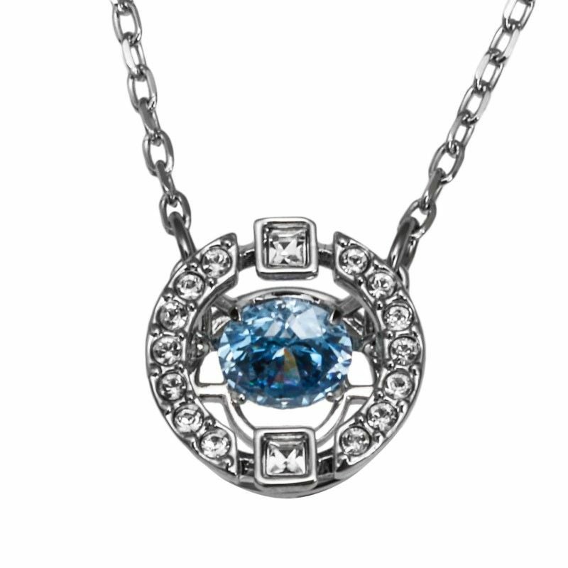 スワロフスキー ネックレス レディース ピンク SWAROVSKI 5614933