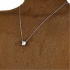 スワロフスキー SWAROVSKI ネックレス レディース SK-5510696 シルバー