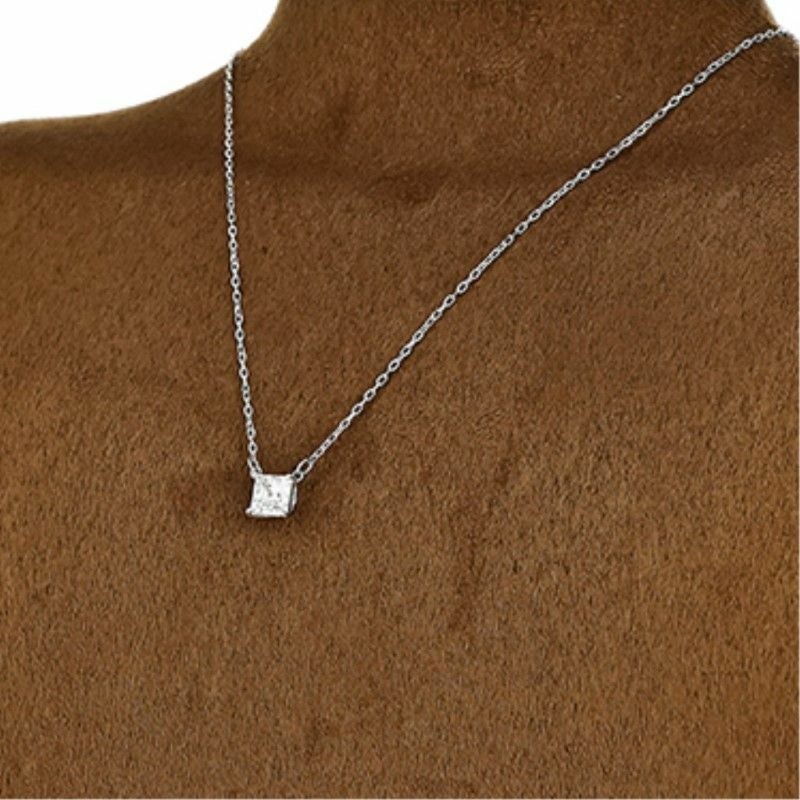 スワロフスキー SWAROVSKI ネックレス レディース SK-5510696 シルバー