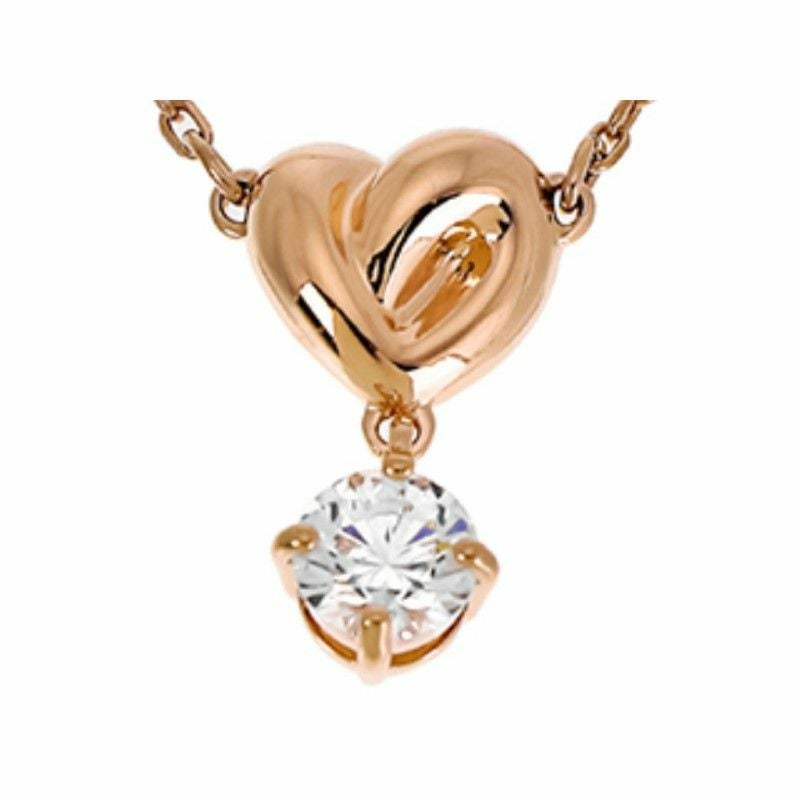 スワロフスキー ネックレス レディース ピンク SWAROVSKI 5614933