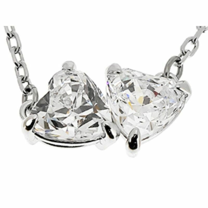 スワロフスキー ネックレス レディース シルバー SWAROVSKI 5636708