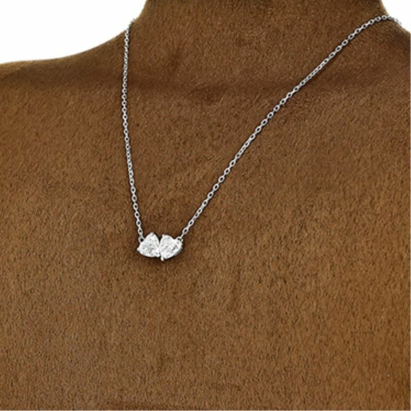 スワロフスキー SWAROVSKI ネックレス レディース SK-5517117 シルバー