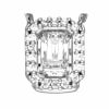 スワロフスキー SWAROVSKI ネックレス レディース SWV5599177 シルバー