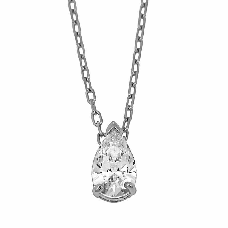 スワロフスキー ネックレス レディース シルバー SWAROVSKI 5492234