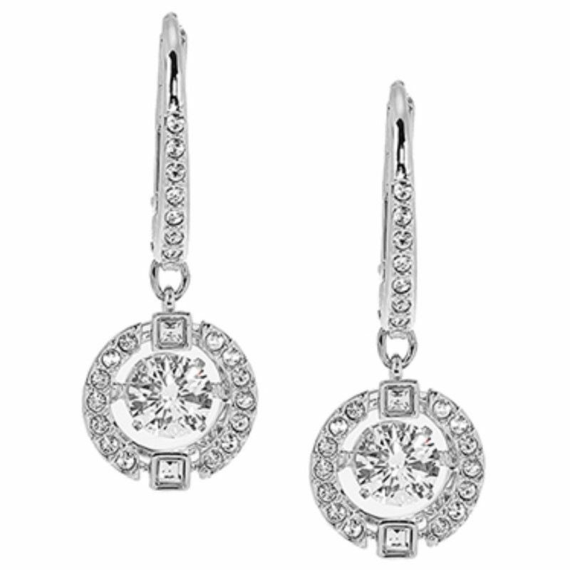 スワロフスキー バングル レディース シルバー SWAROVSKI SK-5032845