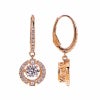 スワロフスキー SWAROVSKI ピアス レディース ピンク SK-5504753