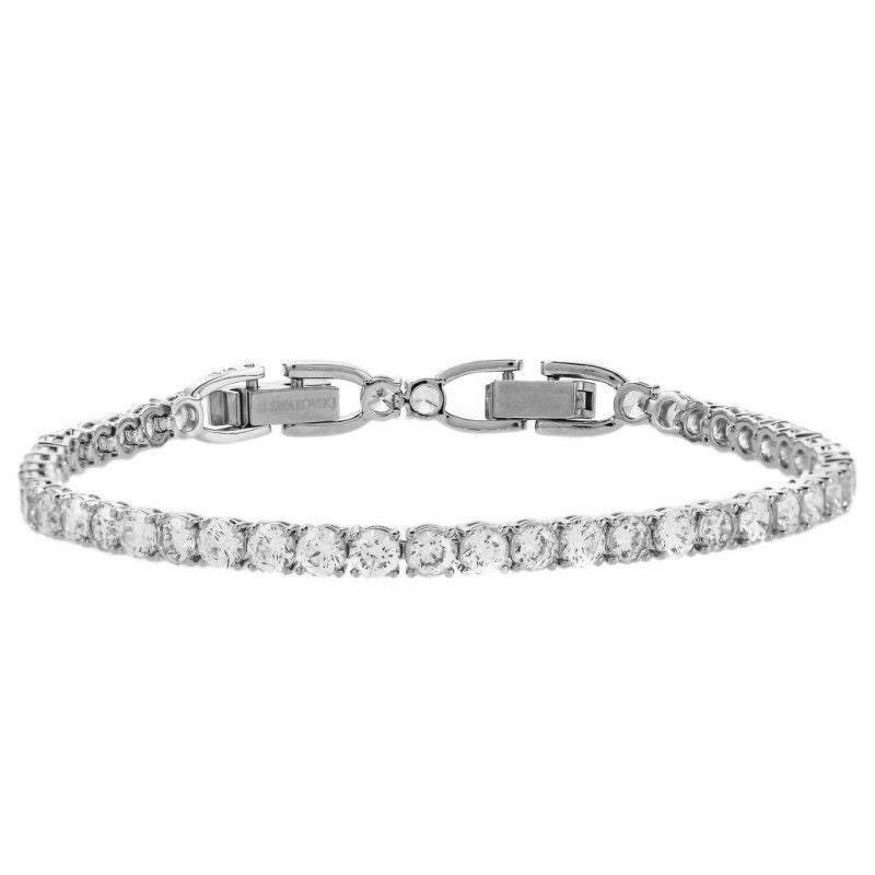 SWAROVSKI スワロフスキー ブレスレット レディース シルバー SK