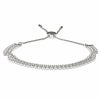SWAROVSKI スワロフスキー ブレスレット レディース ラインストーン シルバー SK-5221397