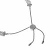 SWAROVSKI スワロフスキー ブレスレット レディース ラインストーン シルバー SK-5221397