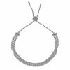 SWAROVSKI スワロフスキー ブレスレット レディース ラインストーン シルバー SK-5221397