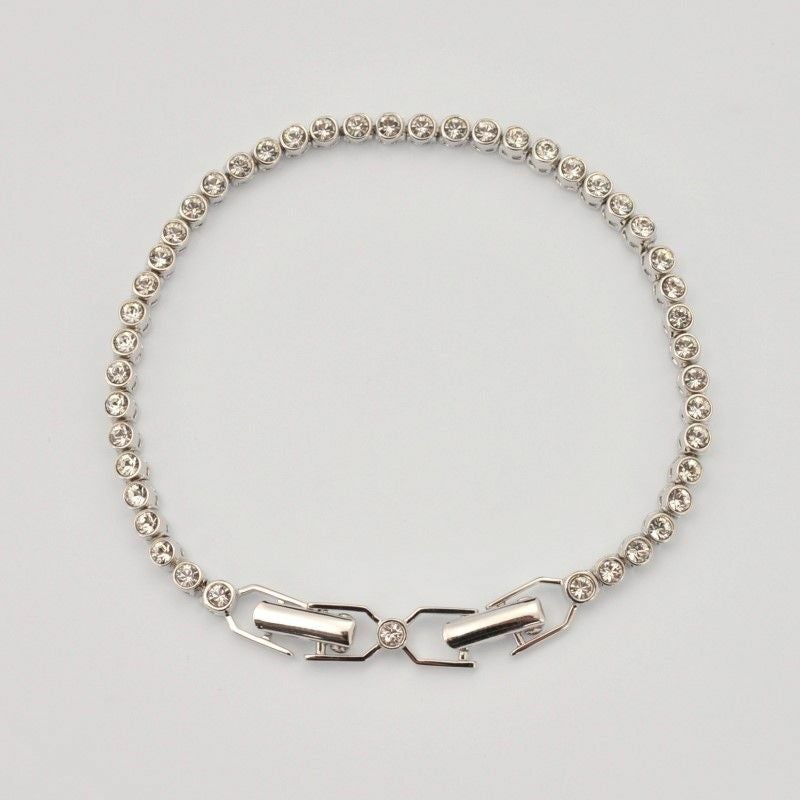 スワロフスキー ブレスレット レディース シルバー SWAROVSKI 5636266