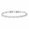 スワロフスキー SWAROVSKI ブレスレット レディース ラインストーン シルバー 1791305