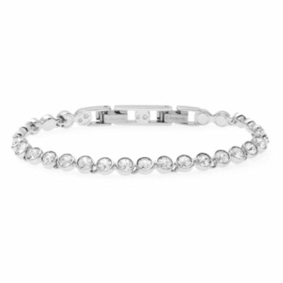 SWAROVSKI スワロフスキー ブレスレット レディース シルバー SK 