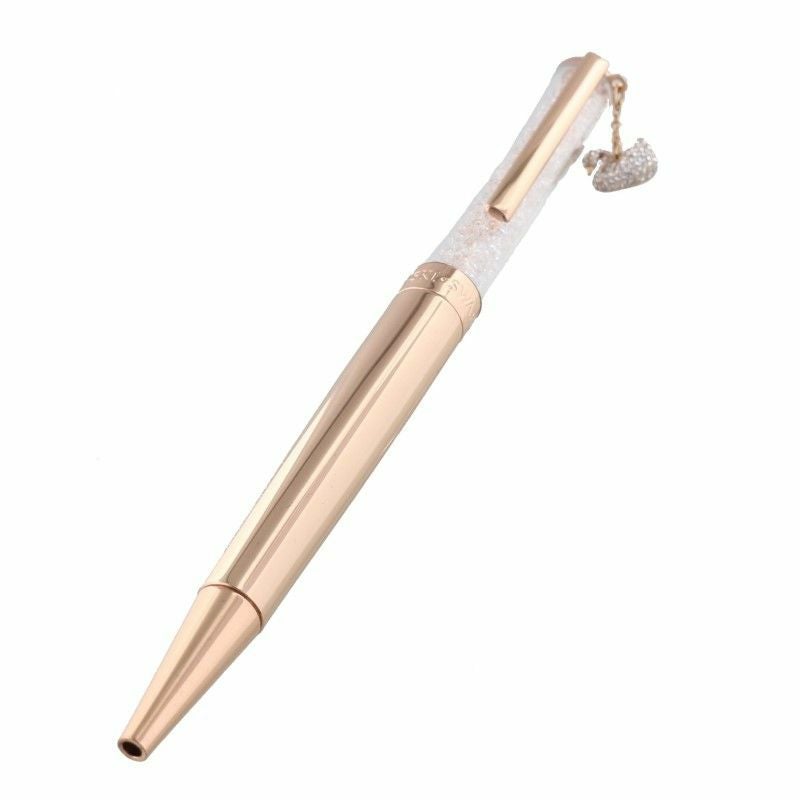 スワロフスキー ボールペン レディース ゴールド 5479552 | GINZA