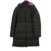 タトラス TATRAS ダウンコート レディース CORTORE ブラック 2サイズ LTLA22A4250 01 BLACK